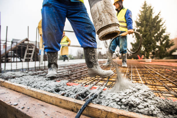 Best Concrete Foundation Repair in Conway, PA